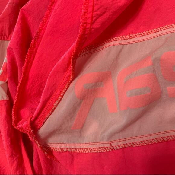 Vintage LA Gear Wind Breaker Full Zip Jacket Size: Medium RARE - Picture 8 of 15